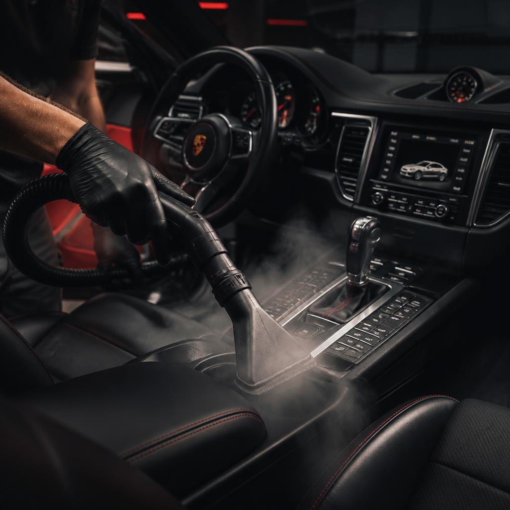 Interior Deep Clean
